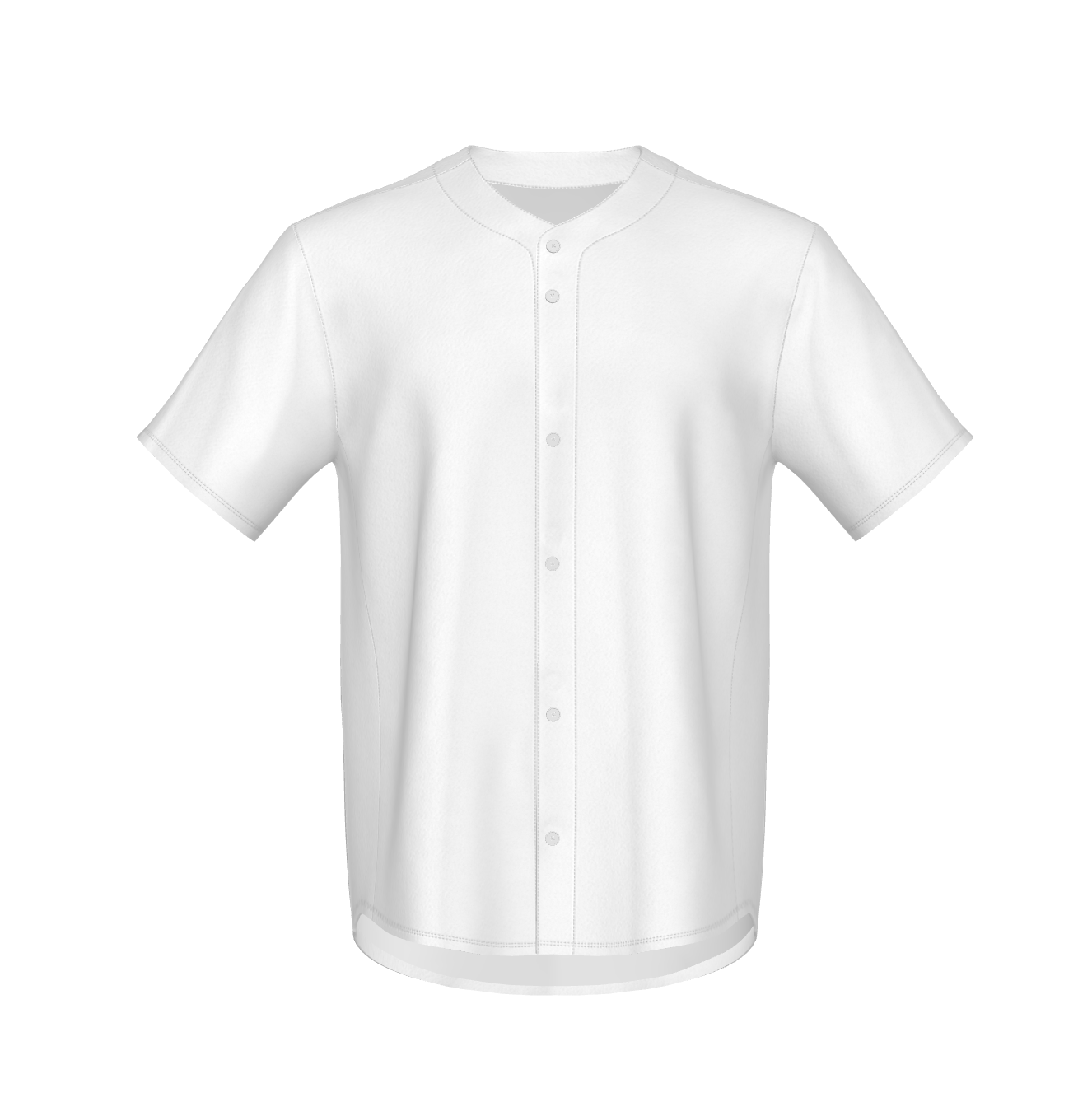 Full Button Jersey