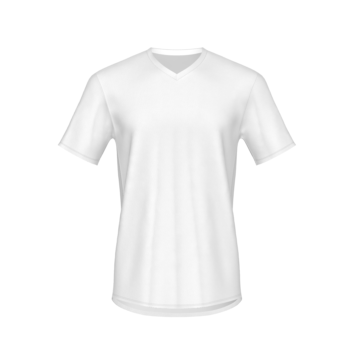 V Neck Baseball & Softball Jersey