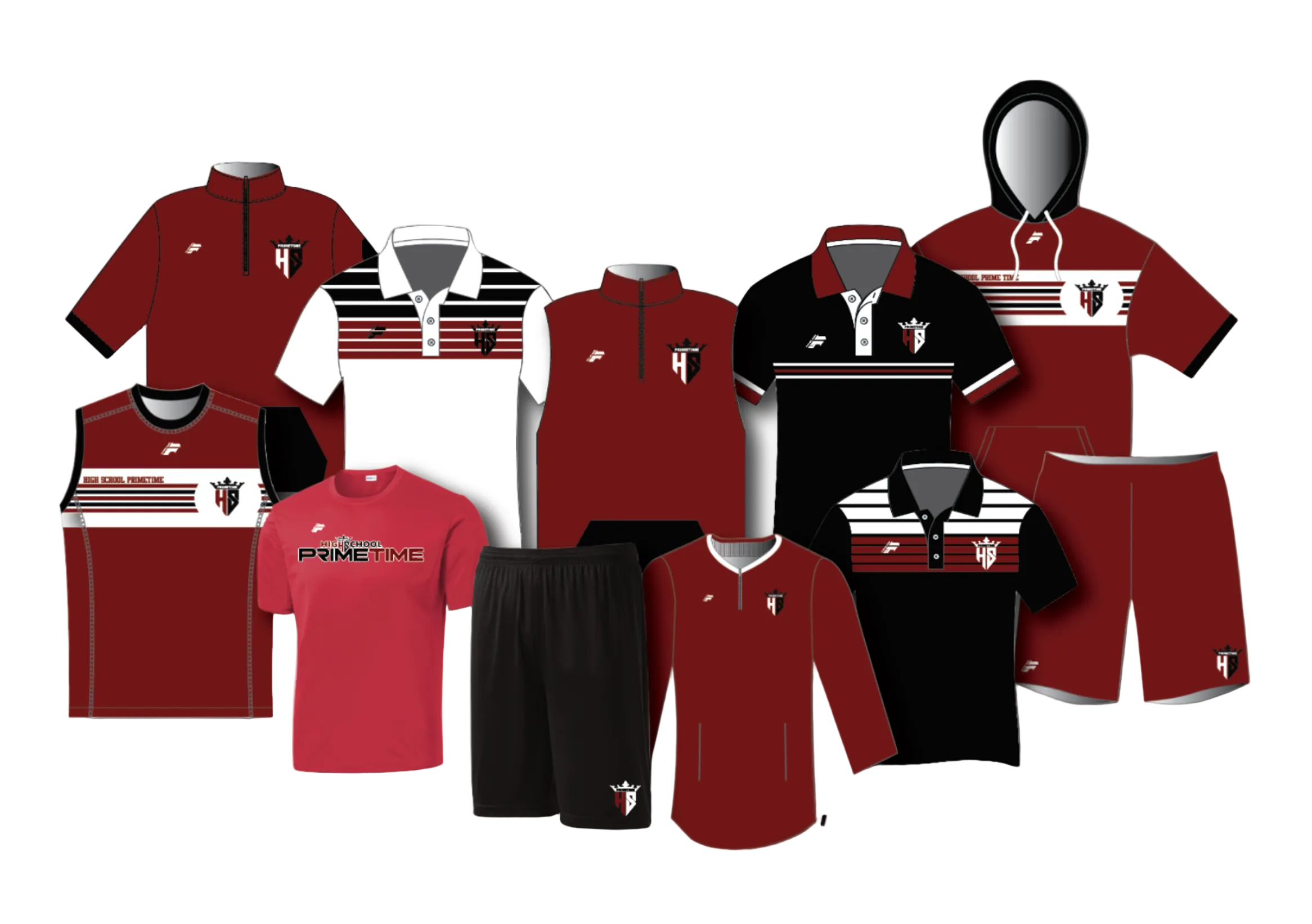 Spirit Packs