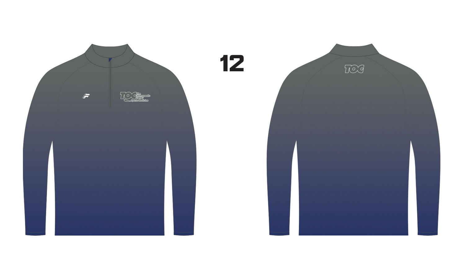 Long Sleeve 1/4 Zip