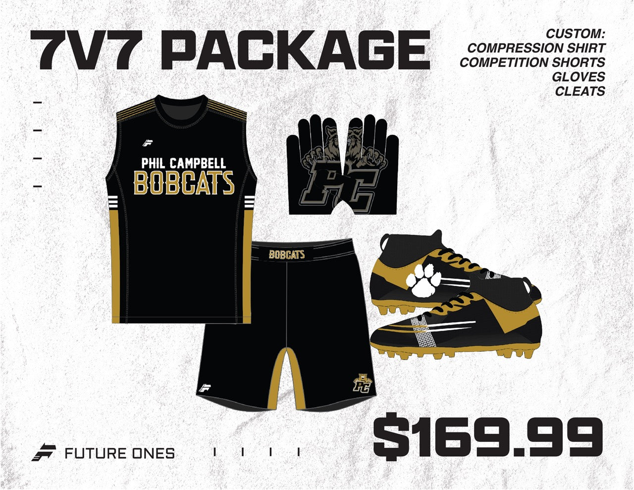 7V7 Package