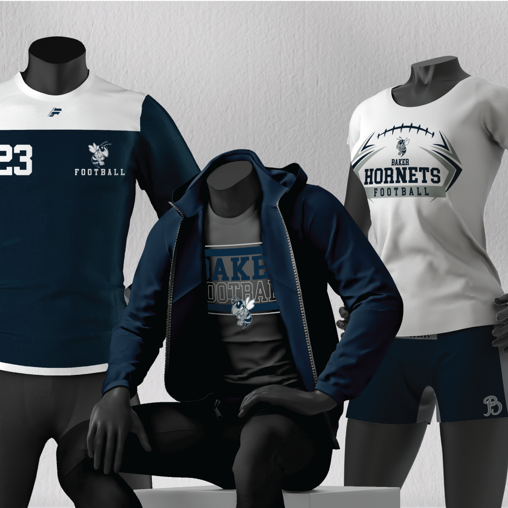 Custom Apparel Designs