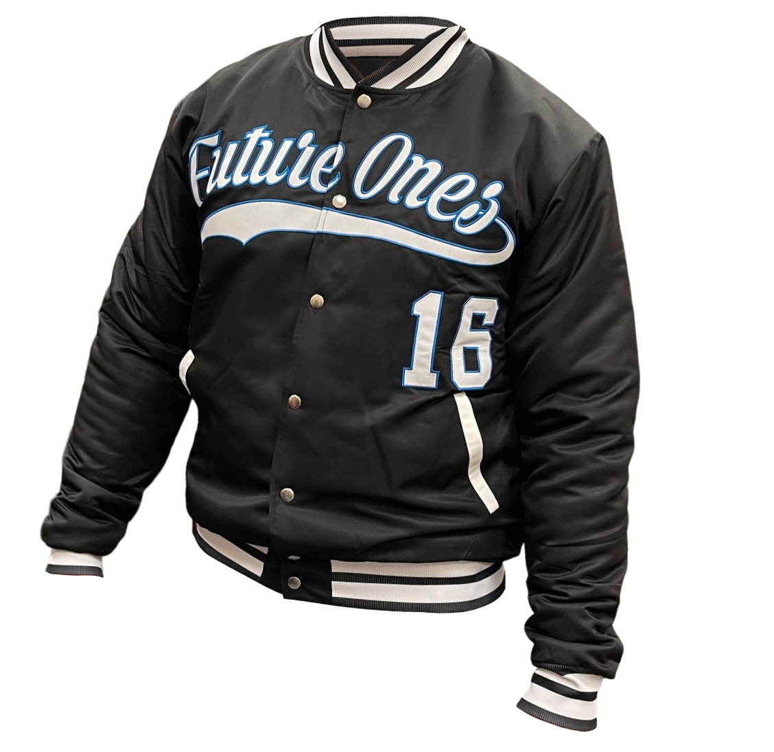 Baseball Letterman Style Jacket