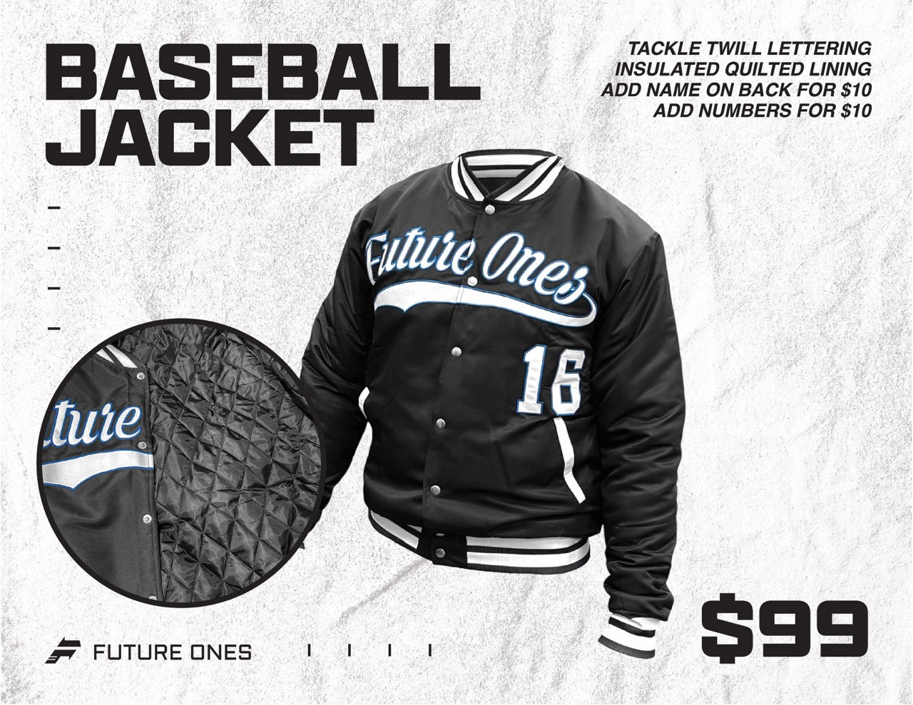 Baseball Jacket