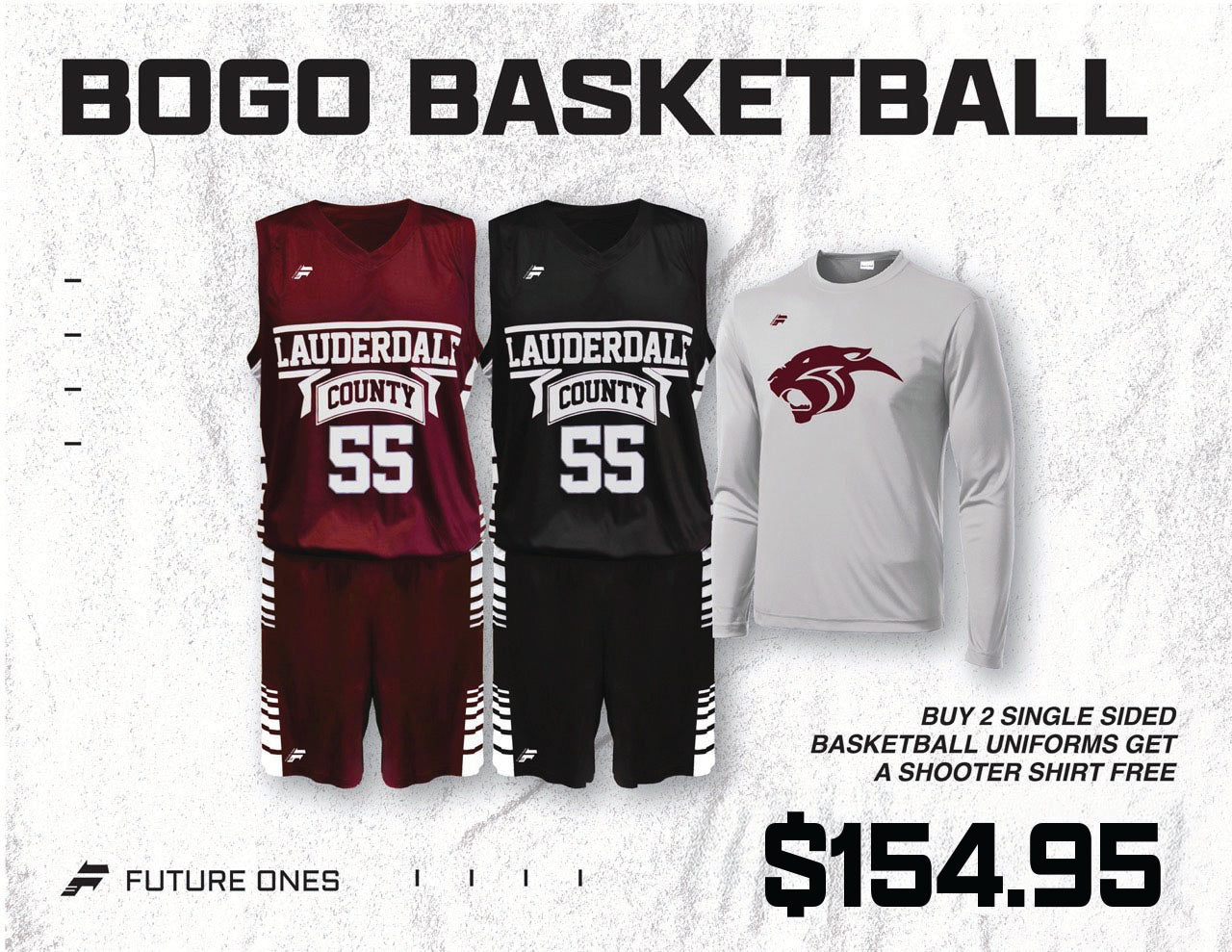 BOGO Basketball