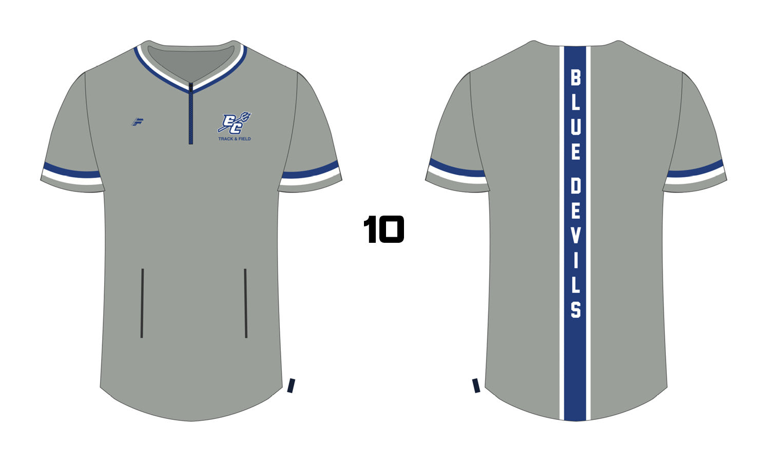 Short Sleeve Cage Jacket