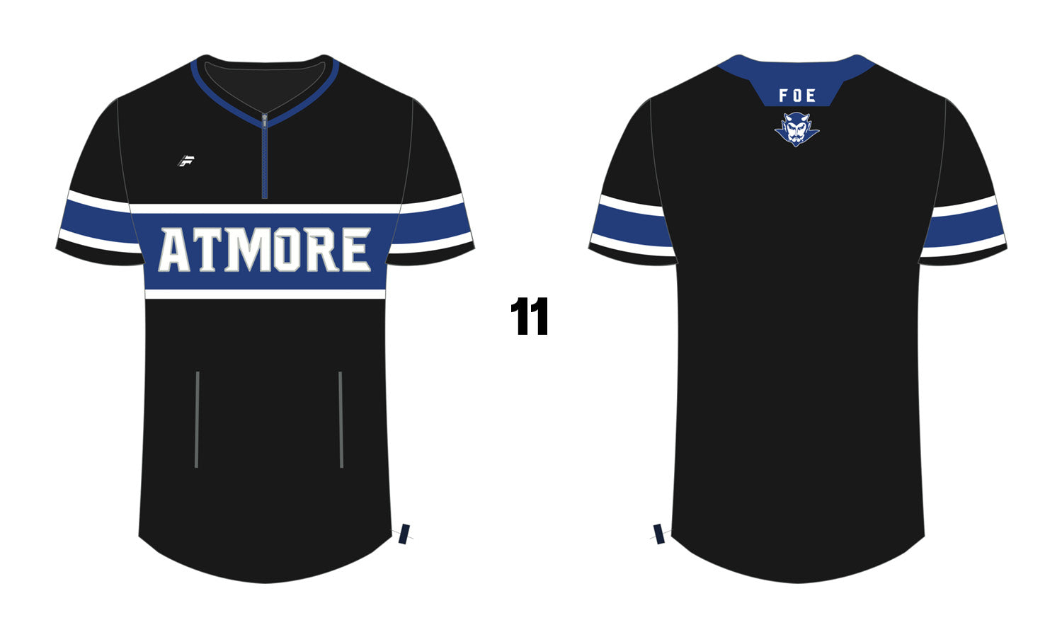 Short Sleeve Cage Jacket