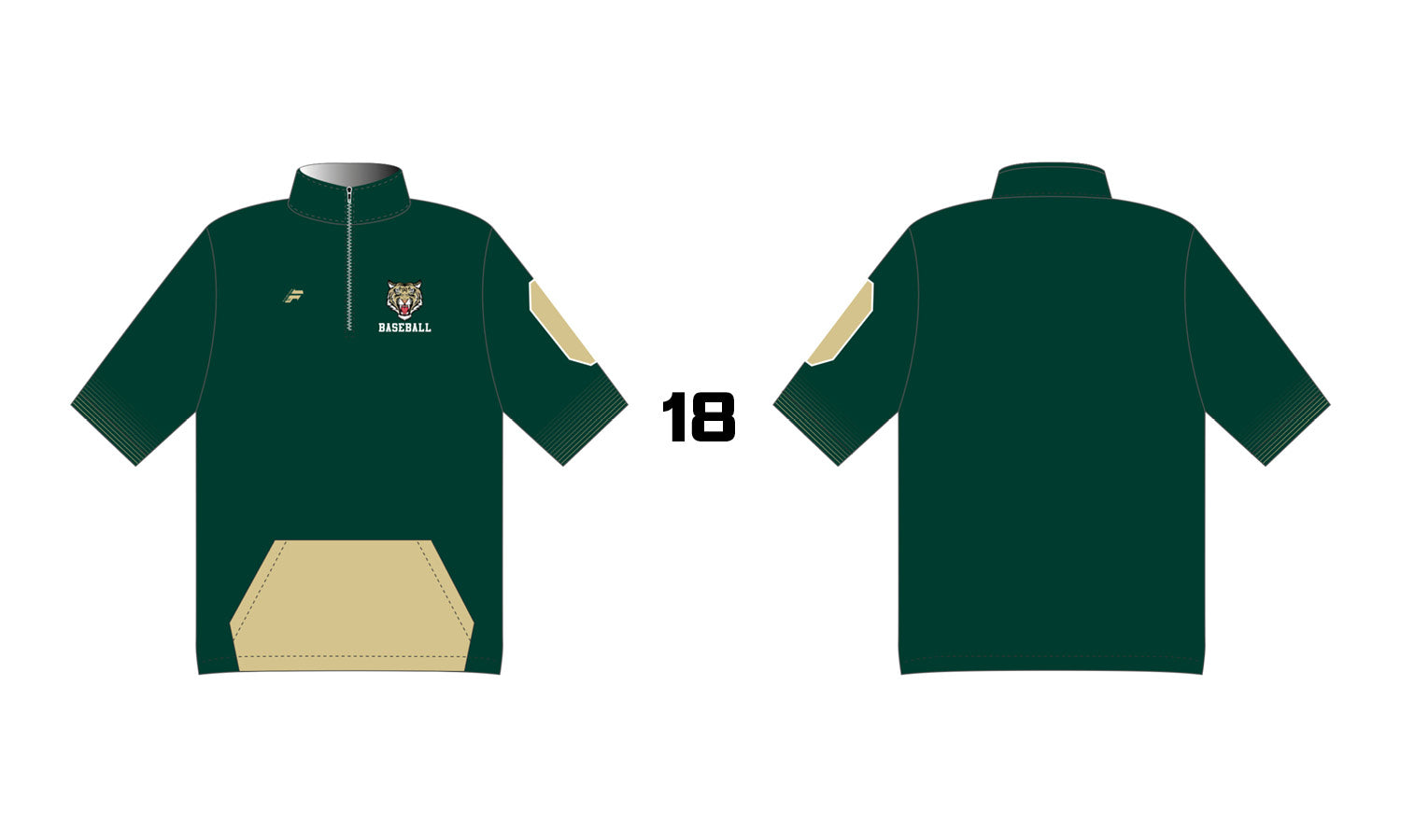 Wind Cage Jacket