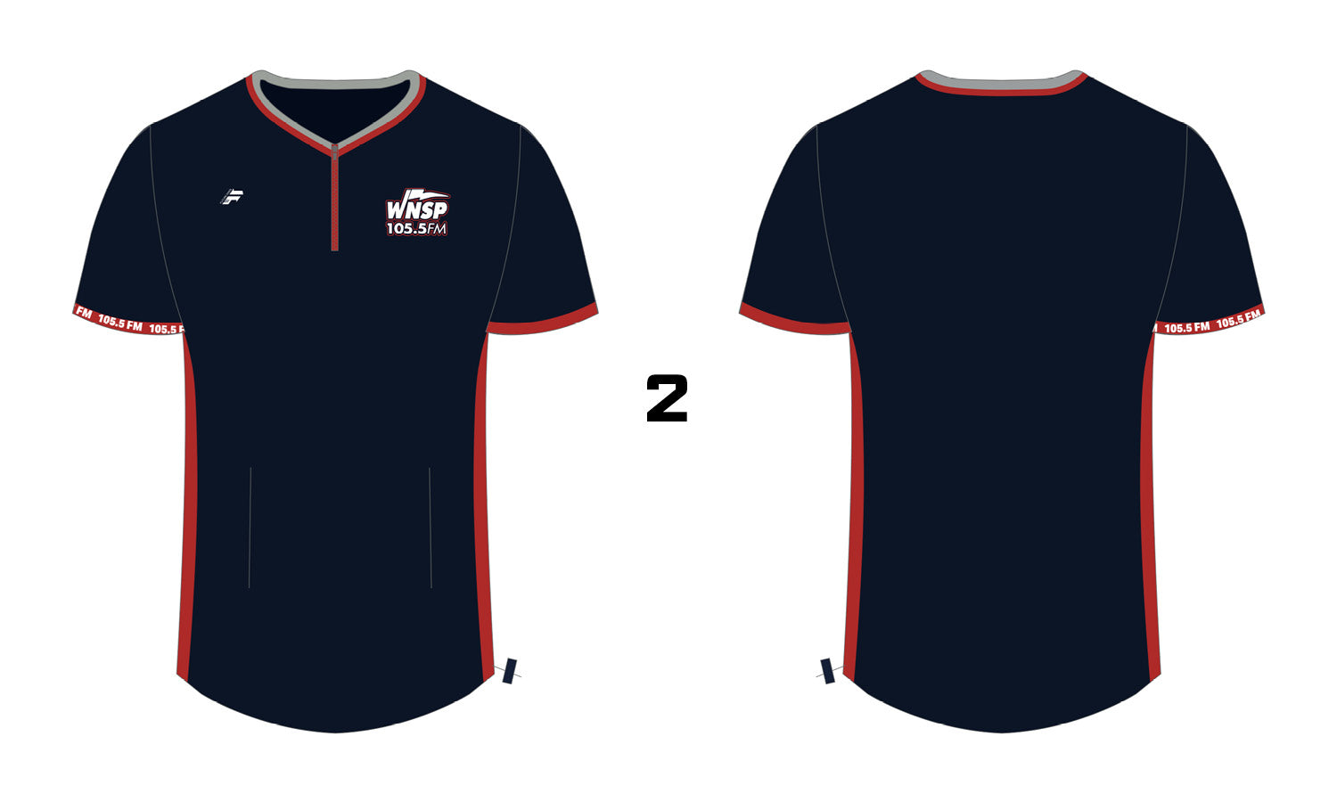 Short Sleeve Cage Jacket