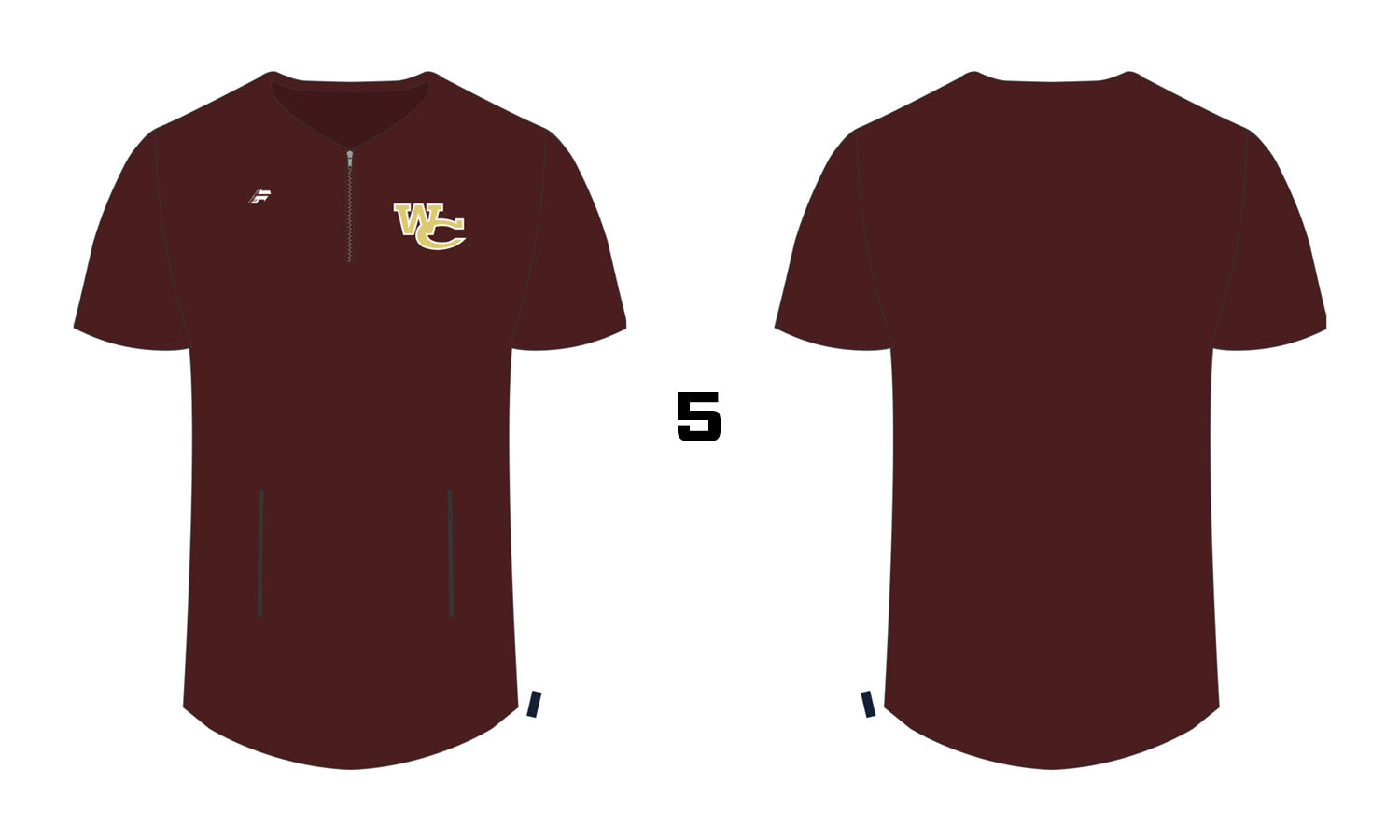 Short Sleeve Cage Jacket
