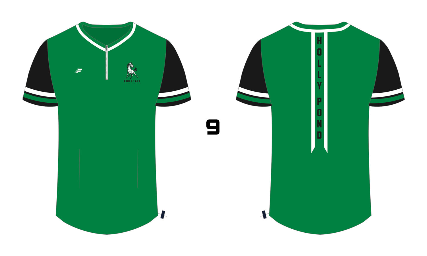 Short Sleeve Cage Jacket
