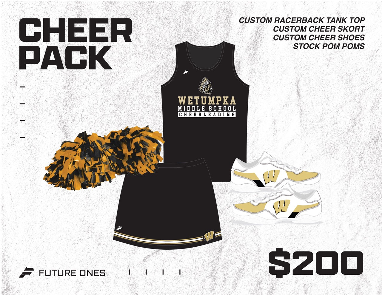 Cheer Pack