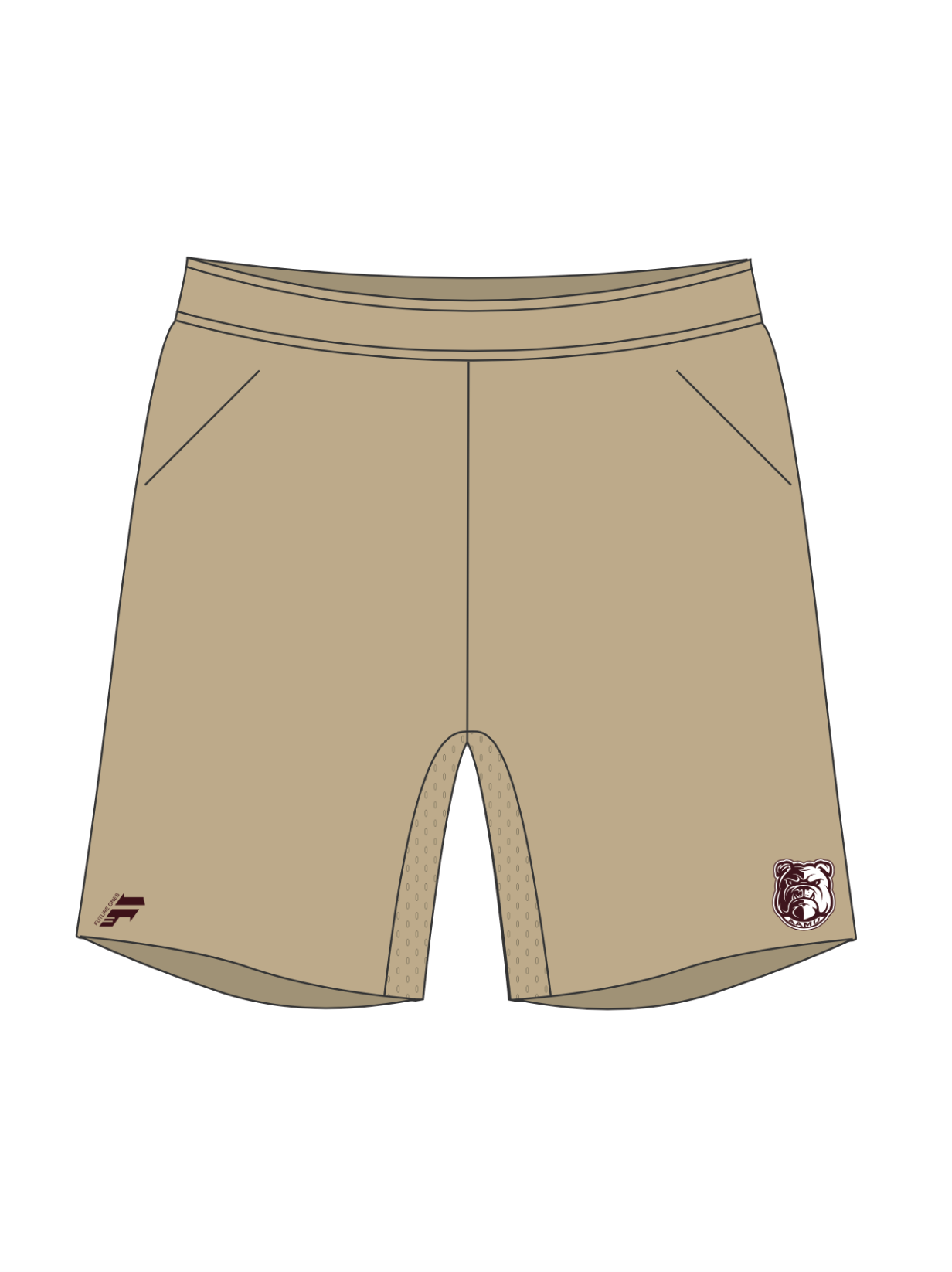 Coaches Shorts