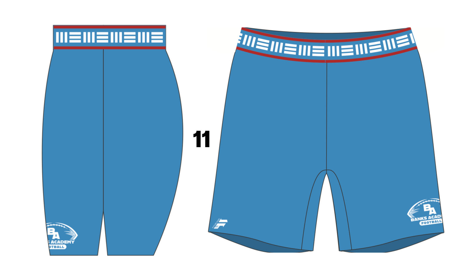 Competition Shorts