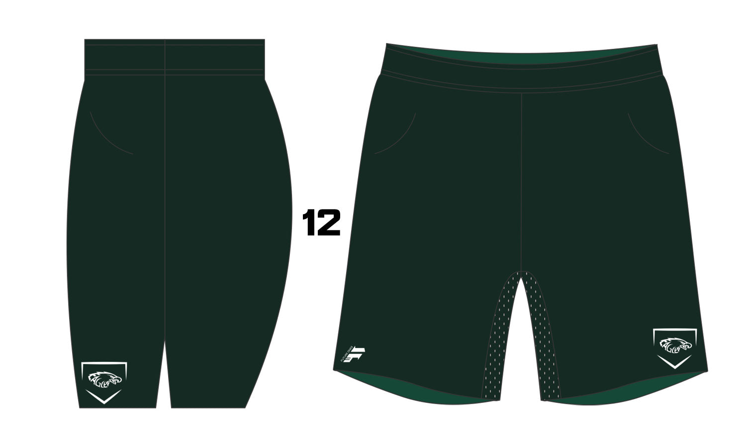 Competition Shorts