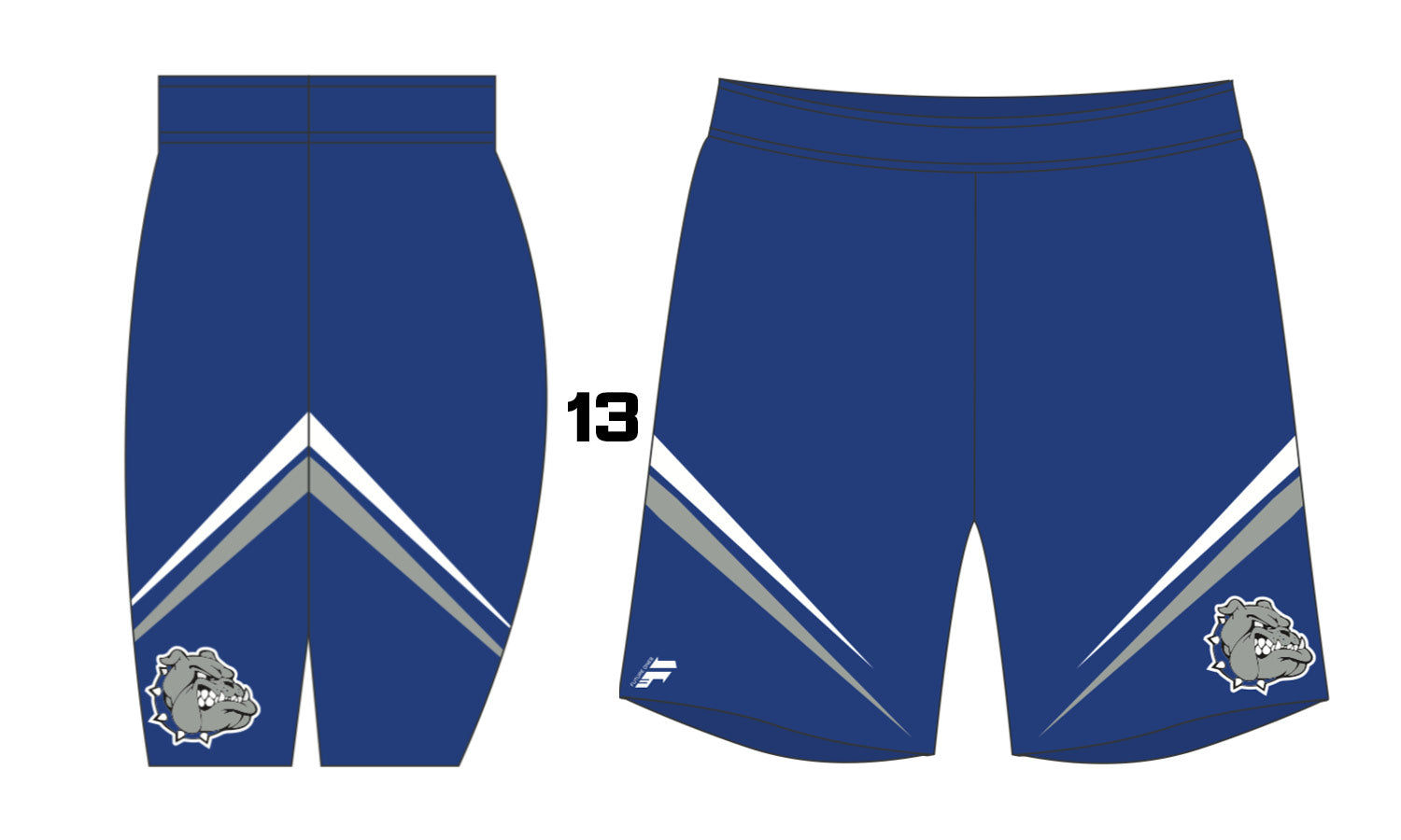 Competition Shorts