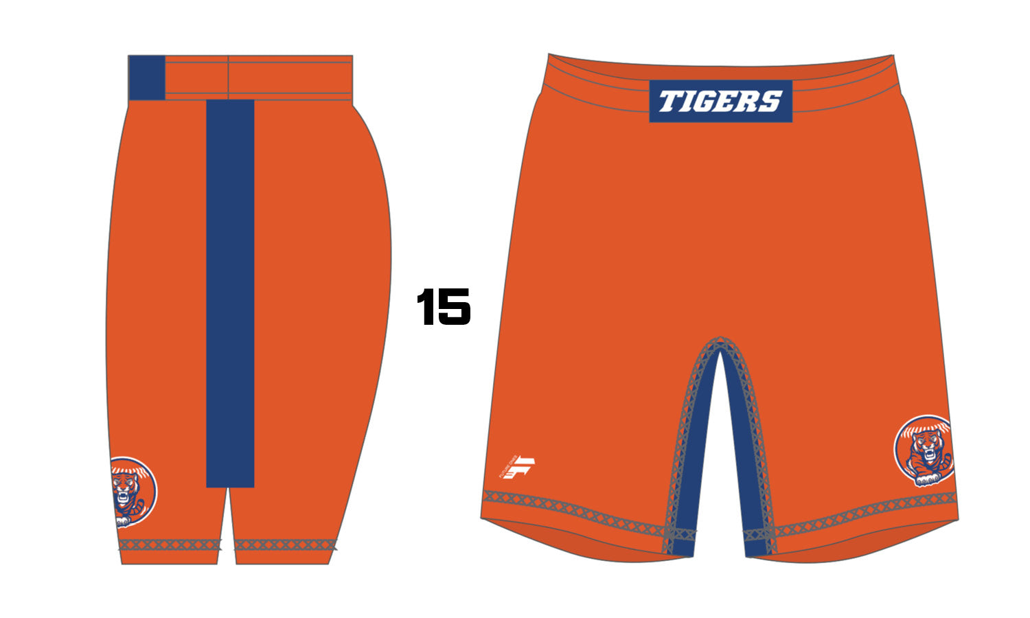 Competition Shorts