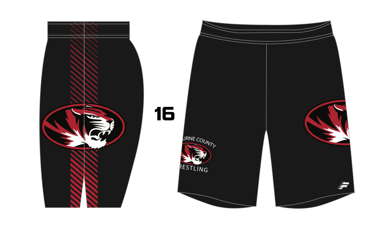 Competition Shorts