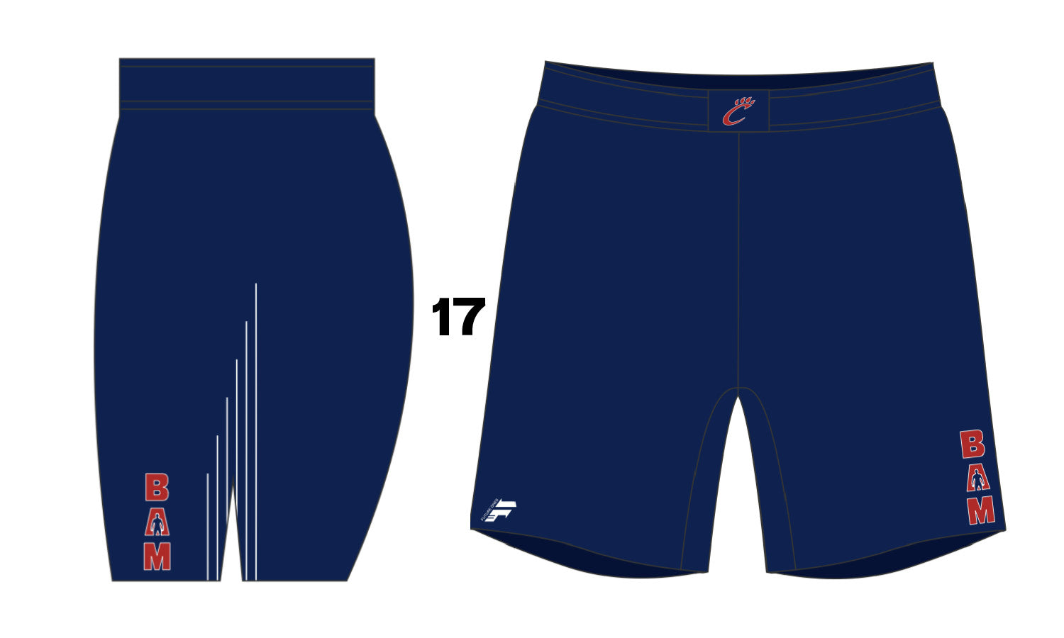 Competition Shorts
