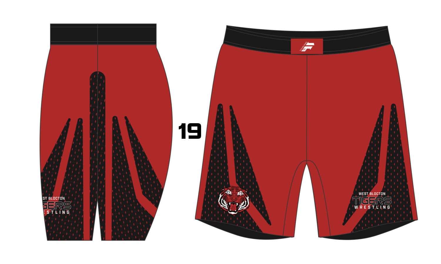 Competition Shorts