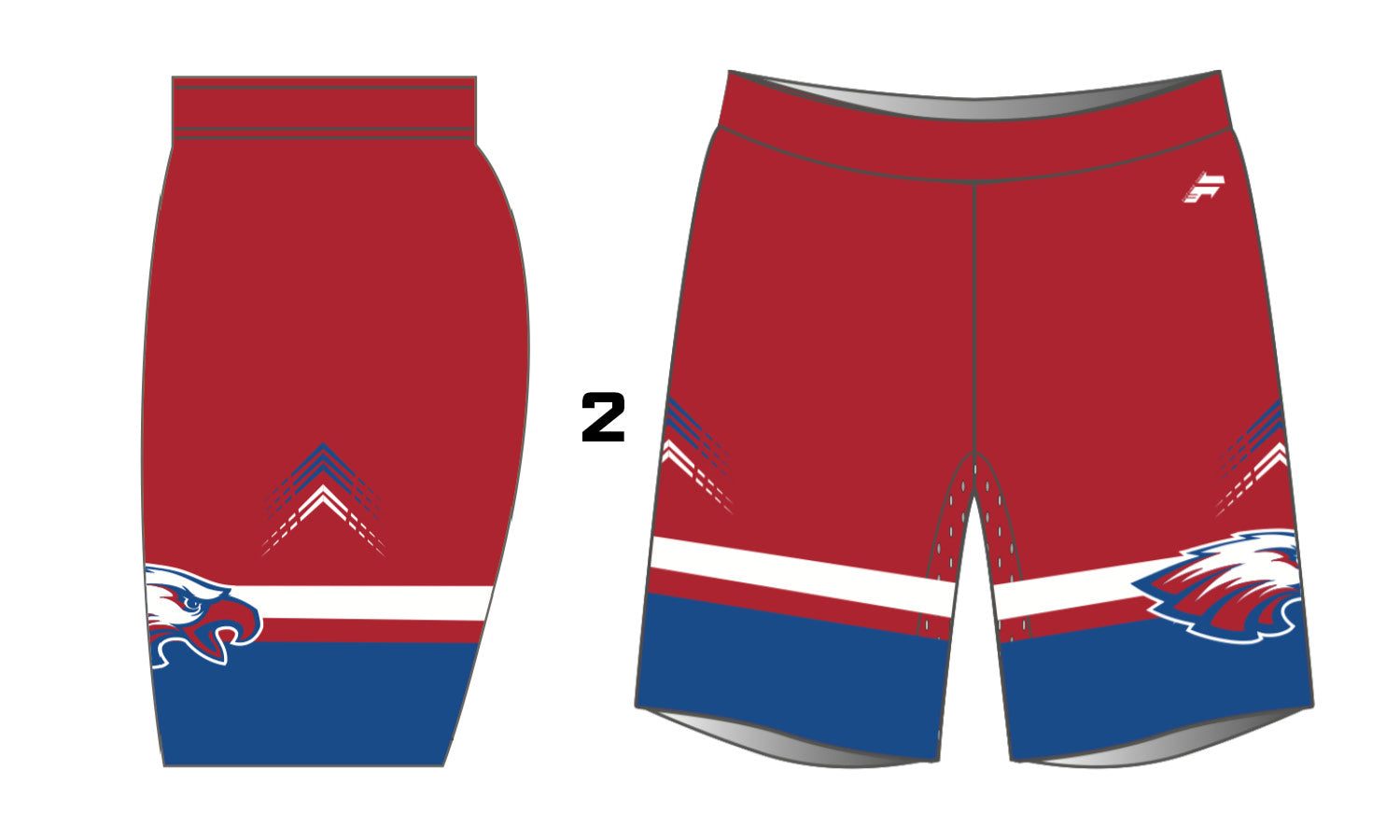 Competition Shorts