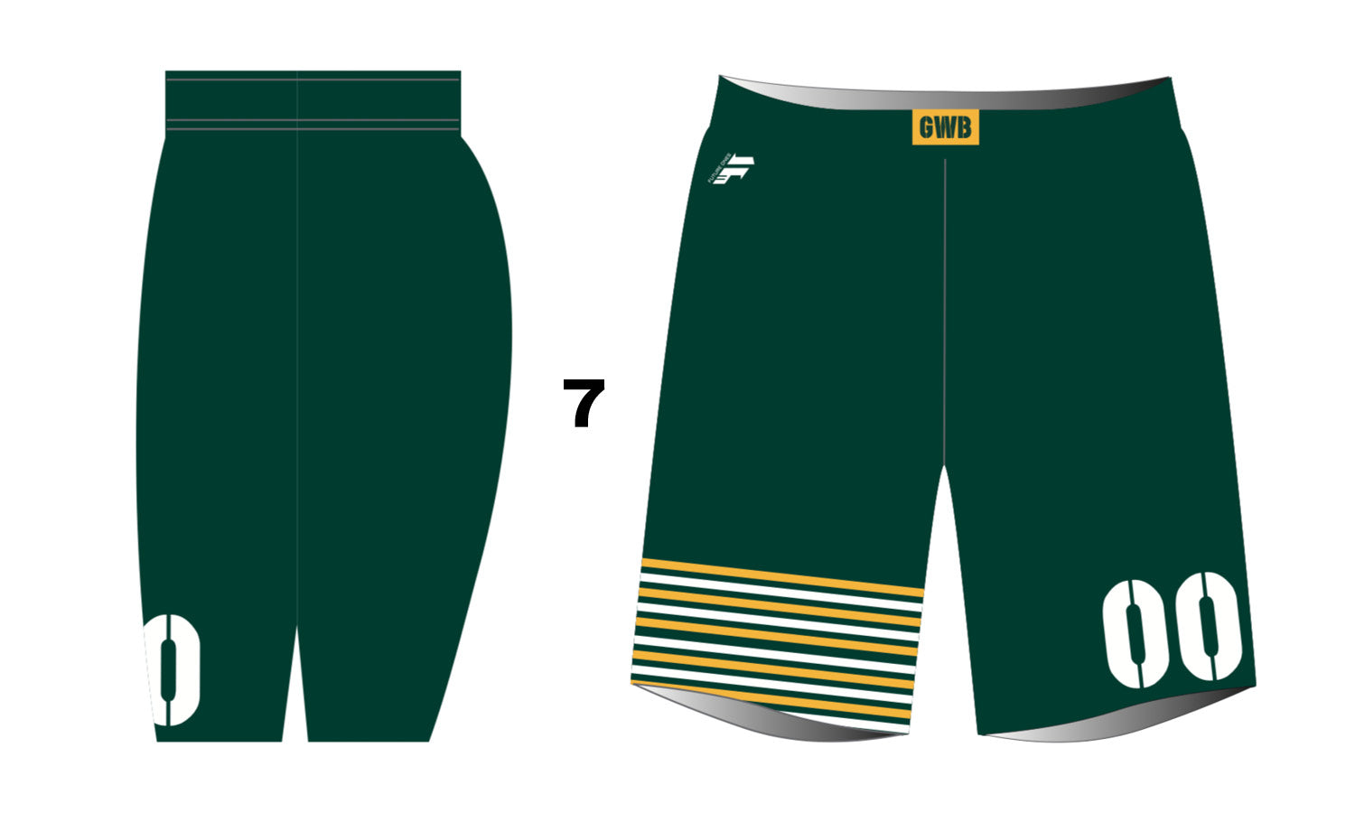 Competition Shorts