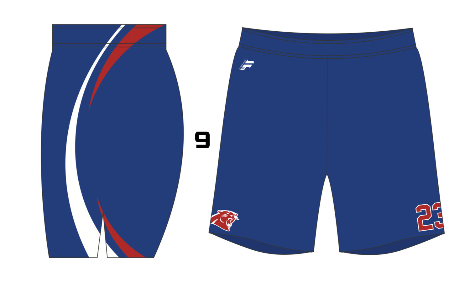 Competition Shorts