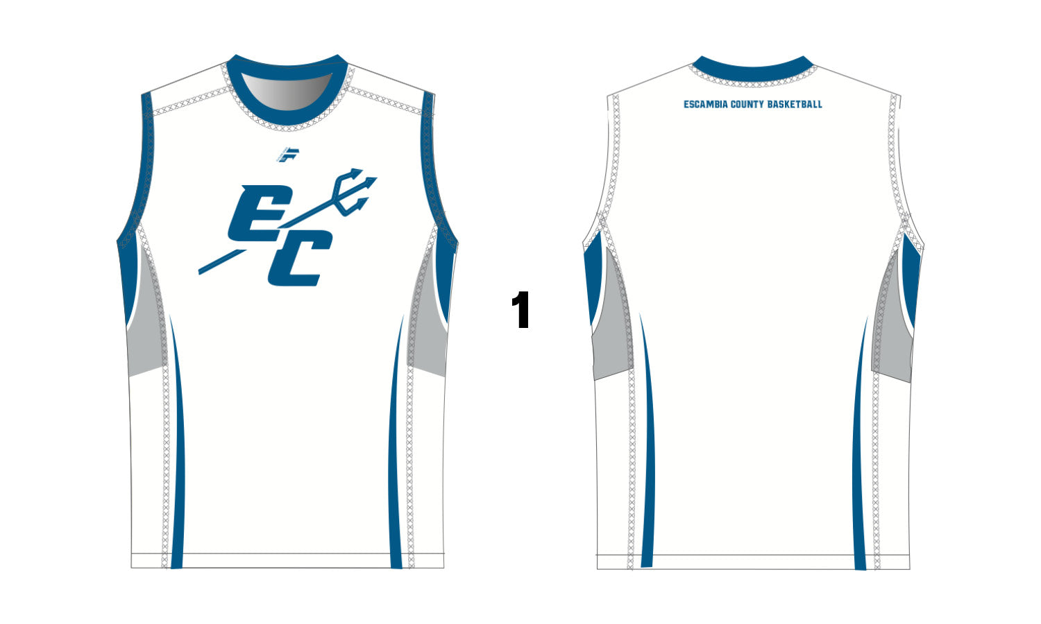 Sleeveless Compression Shirt