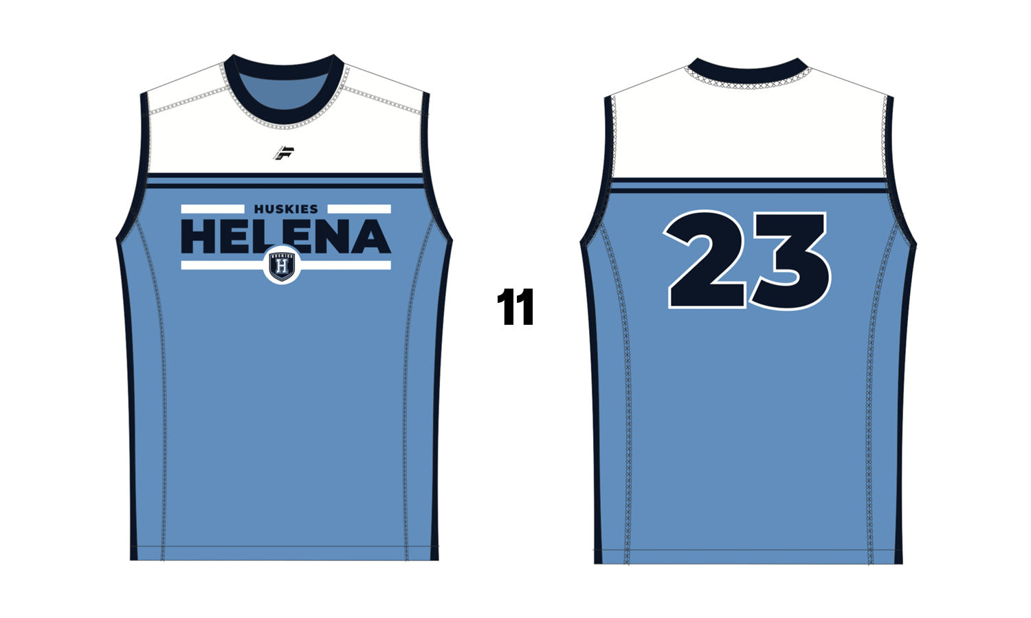 Sleeveless Compression Shirt