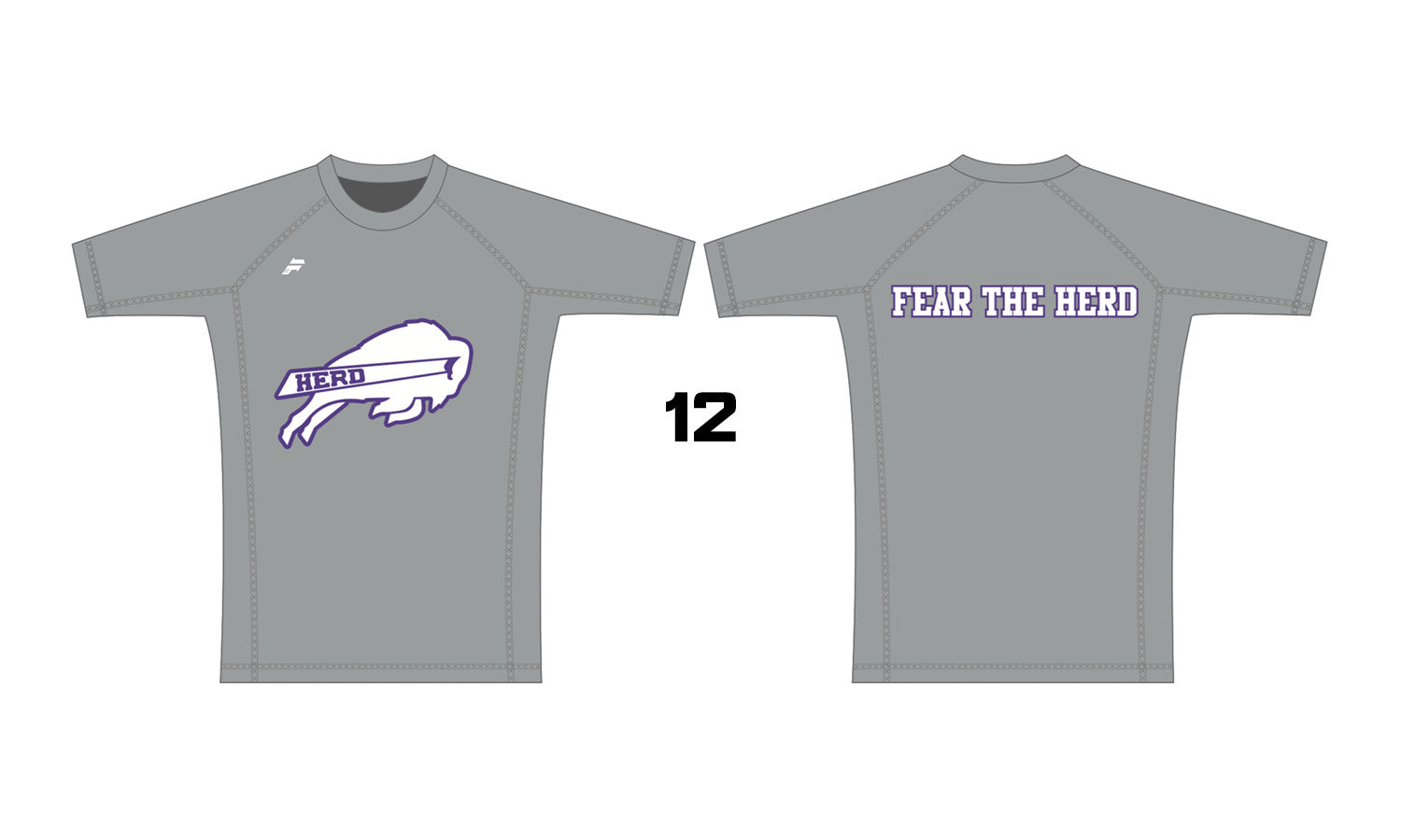 Short Sleeve Compression Shirt