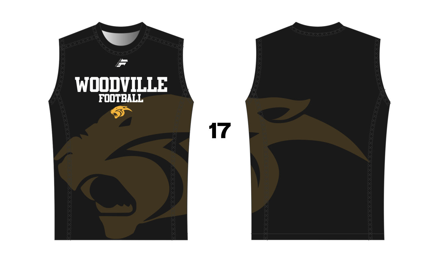 Sleeveless Compression Shirt