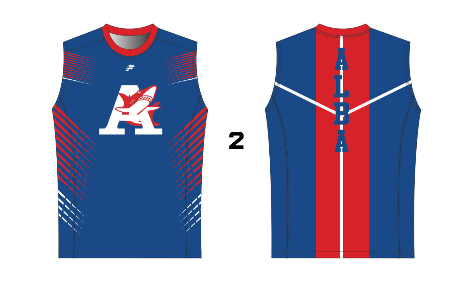 Sleeveless Compression Shirt