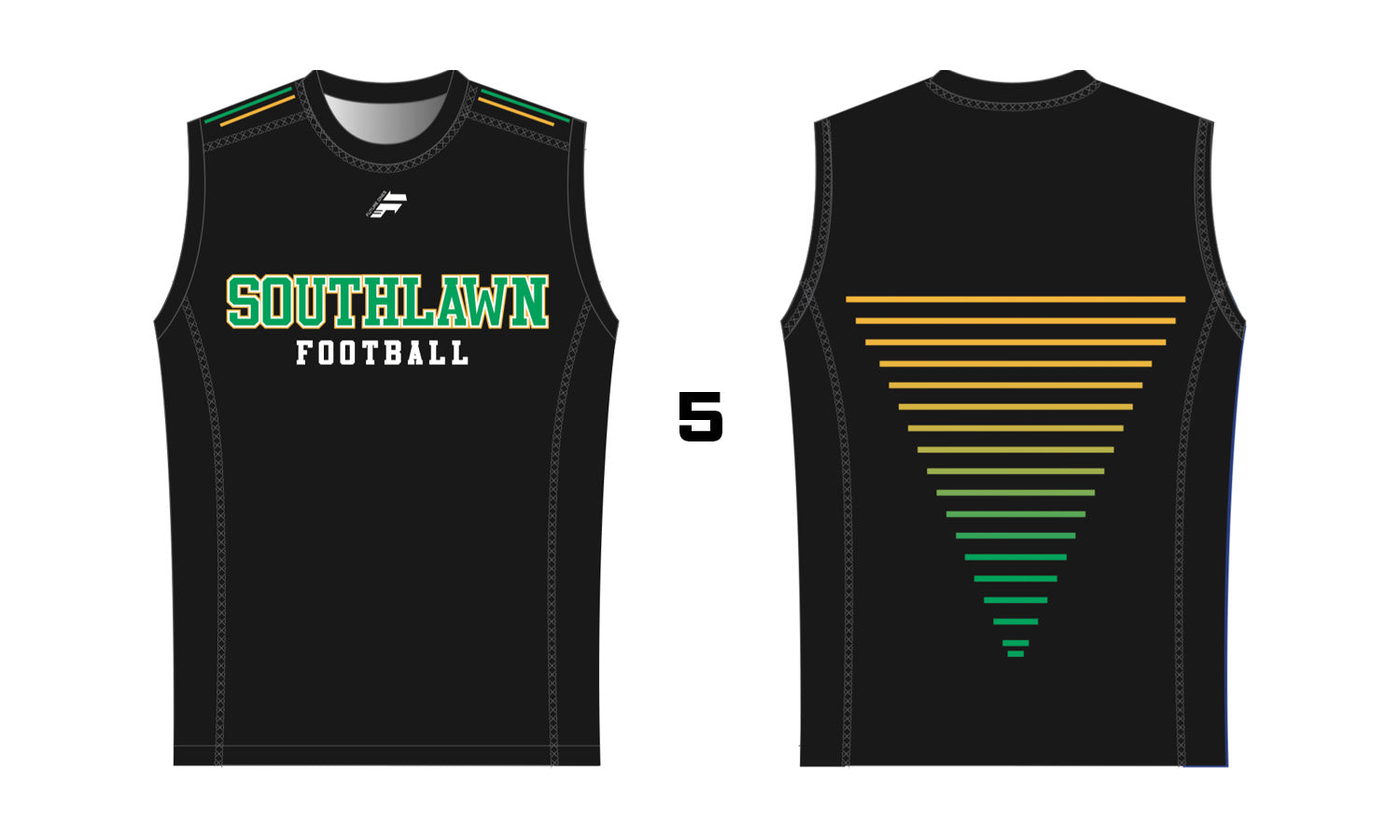 Sleeveless Compression Shirt