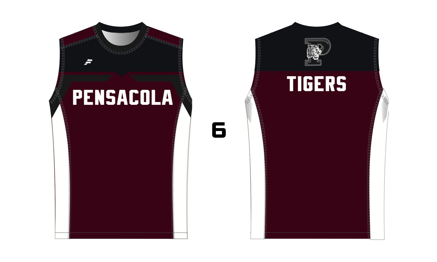 Sleeveless Compression Shirt
