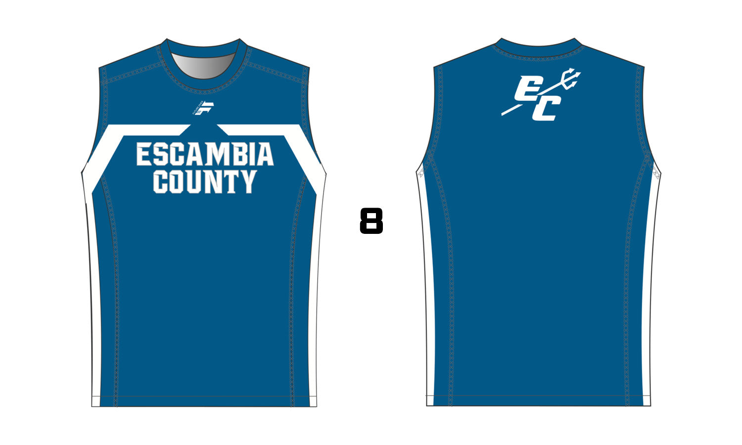 Sleeveless Compression Shirt