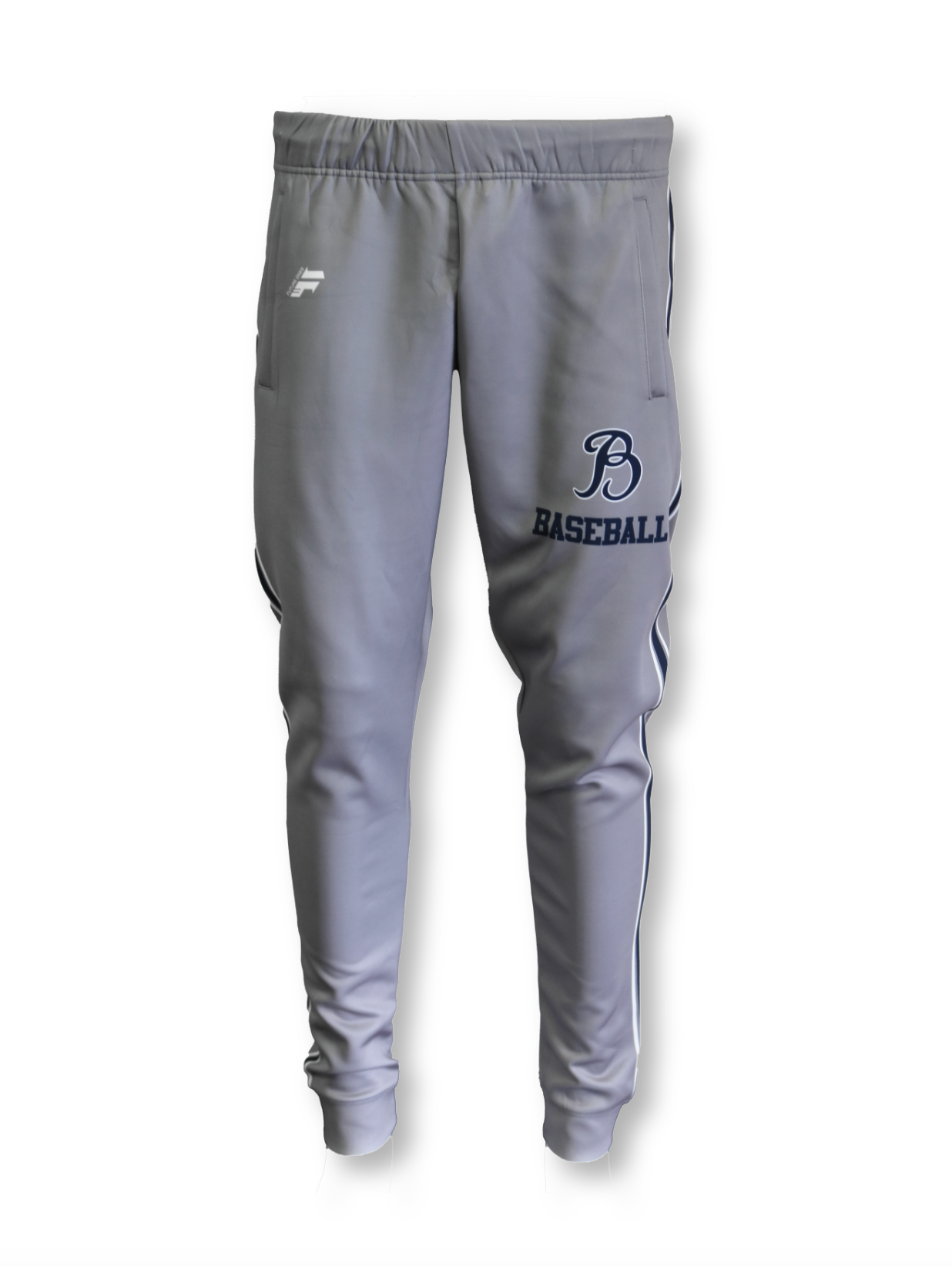 Cuffed Joggers