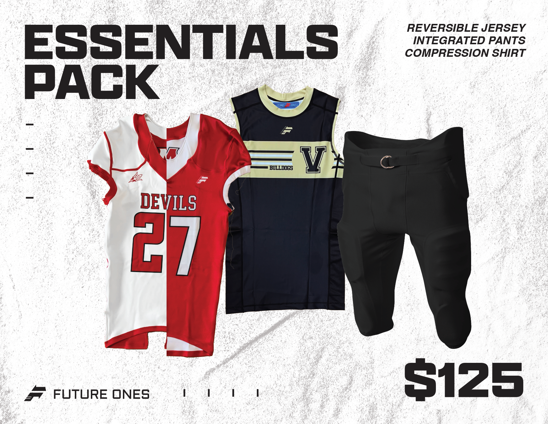 Essentials Pack