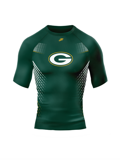 1/2 Sleeve Compression Shirt
