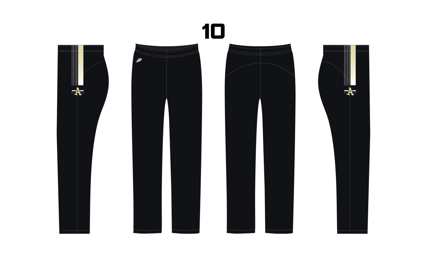 Tapered Joggers