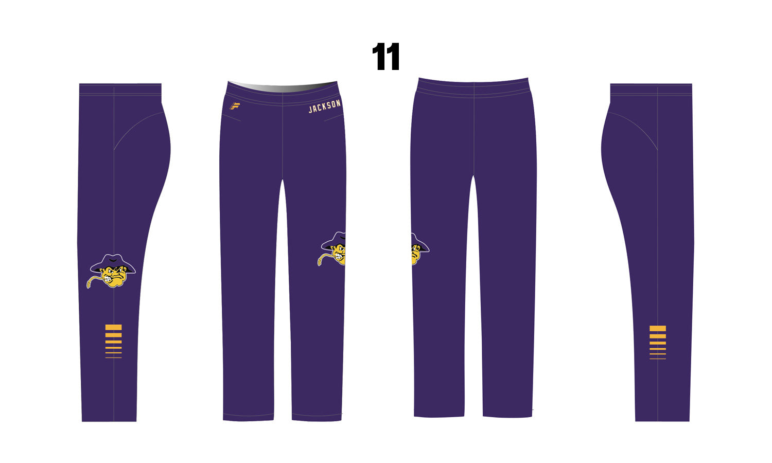 Tapered Joggers