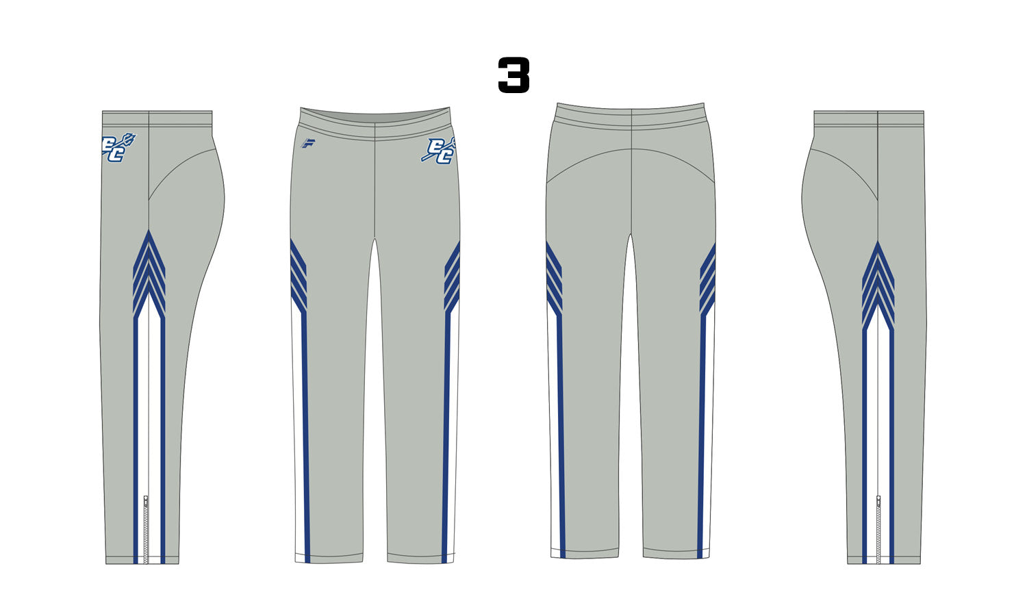 Tapered Joggers
