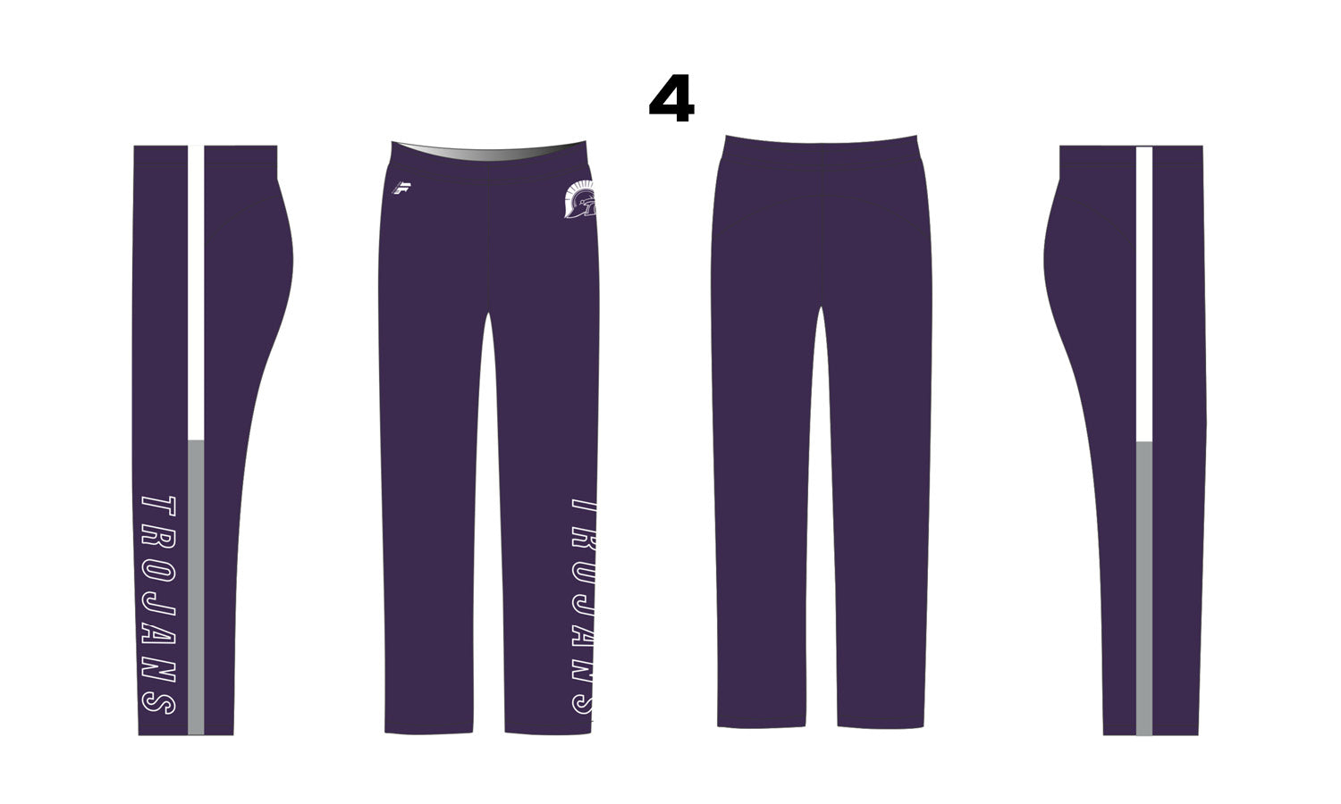 Tapered Joggers