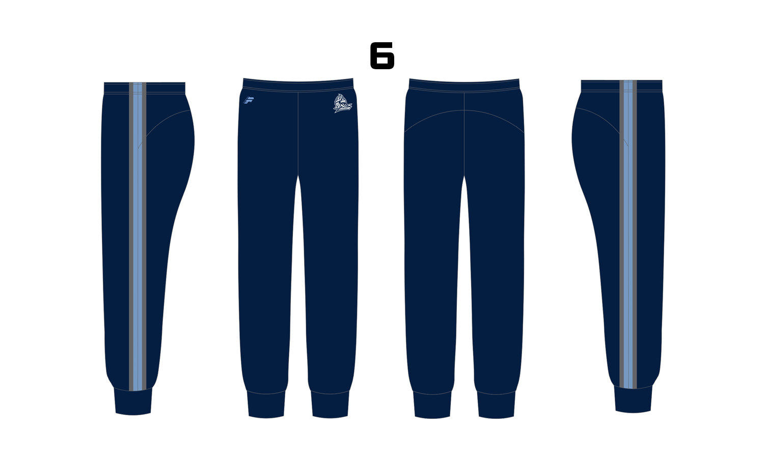Cuffed Joggers