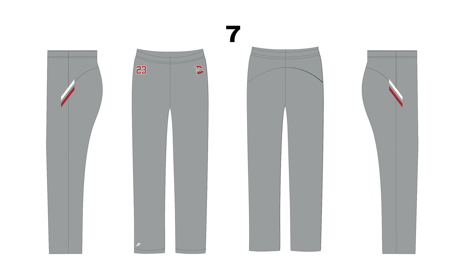 Tapered Joggers