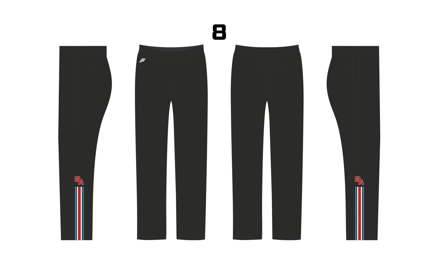 Tapered Joggers