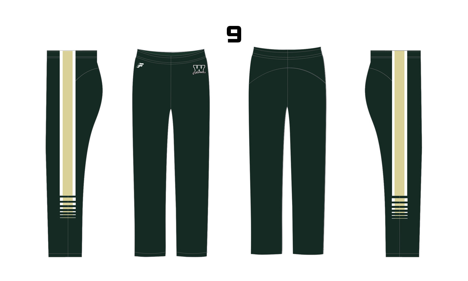 Tapered Joggers