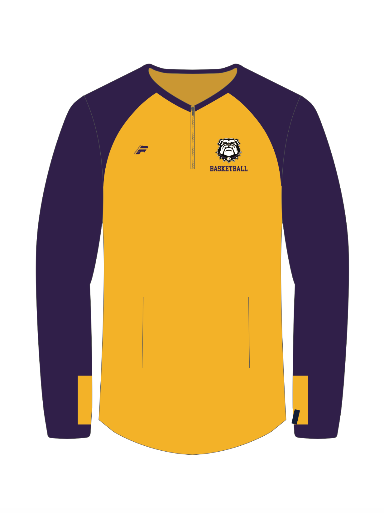 Long Sleeve Cage Jacket