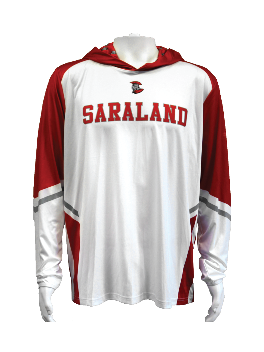 Long Sleeve Hoodie