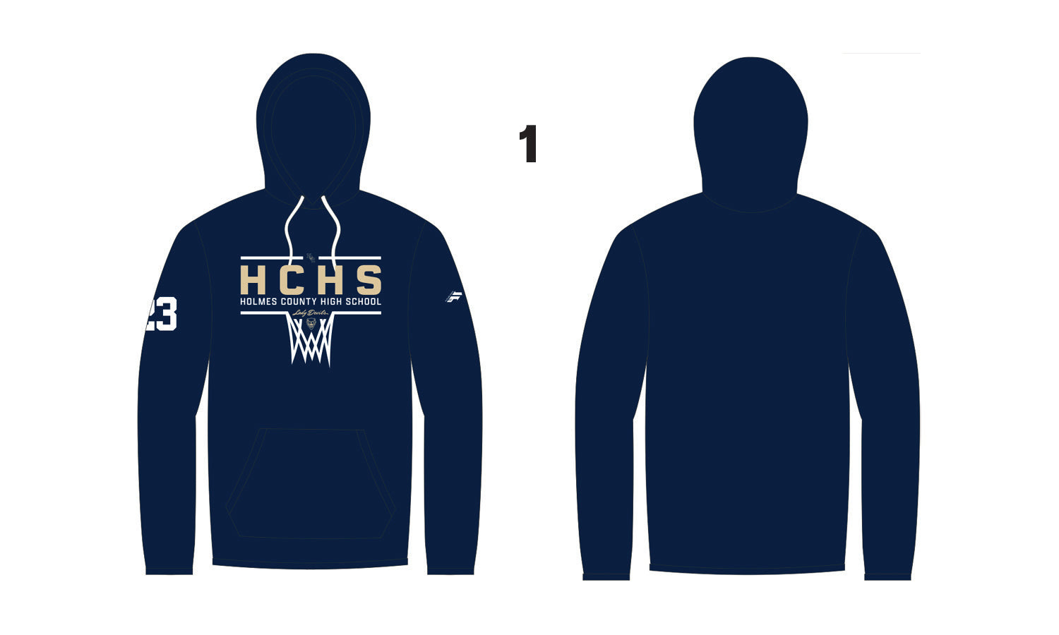 Long Sleeve Hoodie
