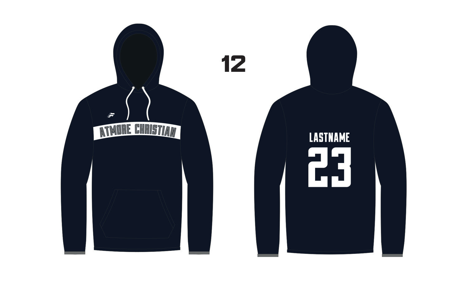 Long Sleeve Hoodie